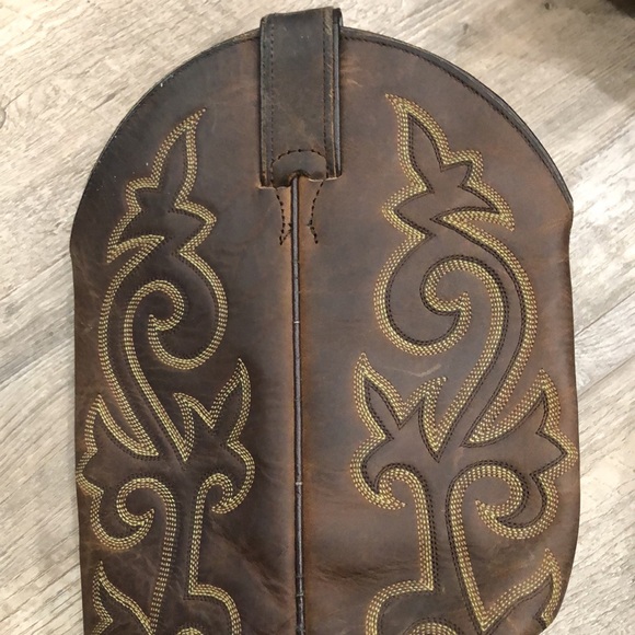 Justin Buck in Brown Boots - Picture 6 of 12